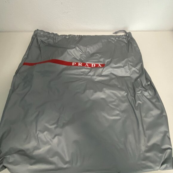 Prada Mens boots "Calzature Skiskolaer" 90's size 8.5 - Picture 7 of 10